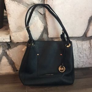Michael Kors black purse